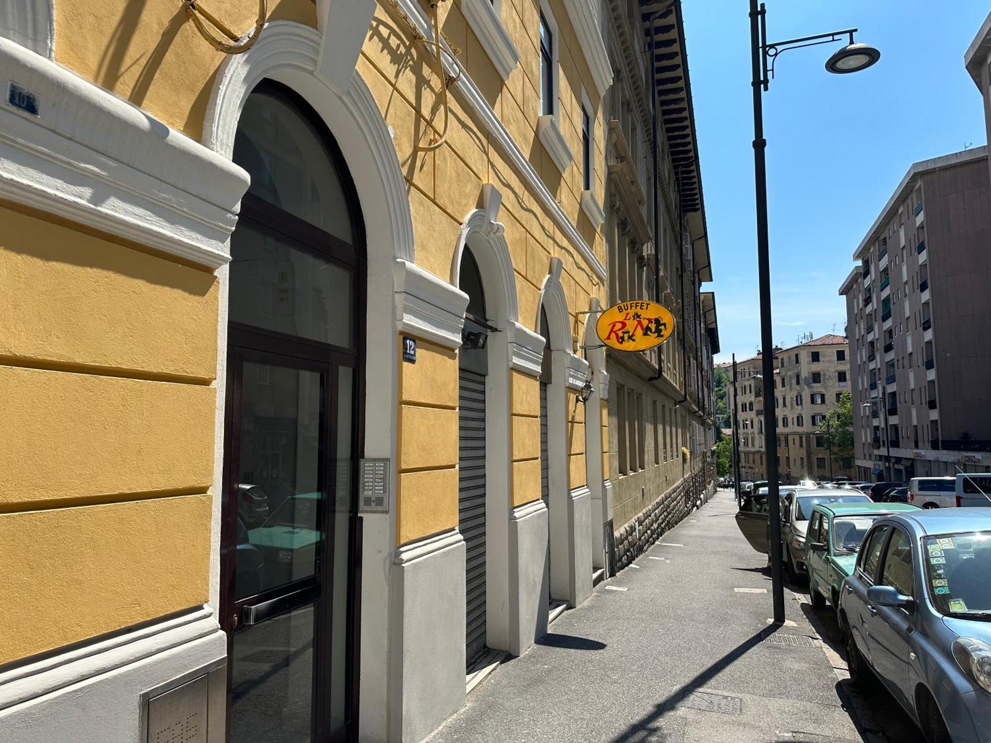 Casa Vergerio Trieste Exterior photo